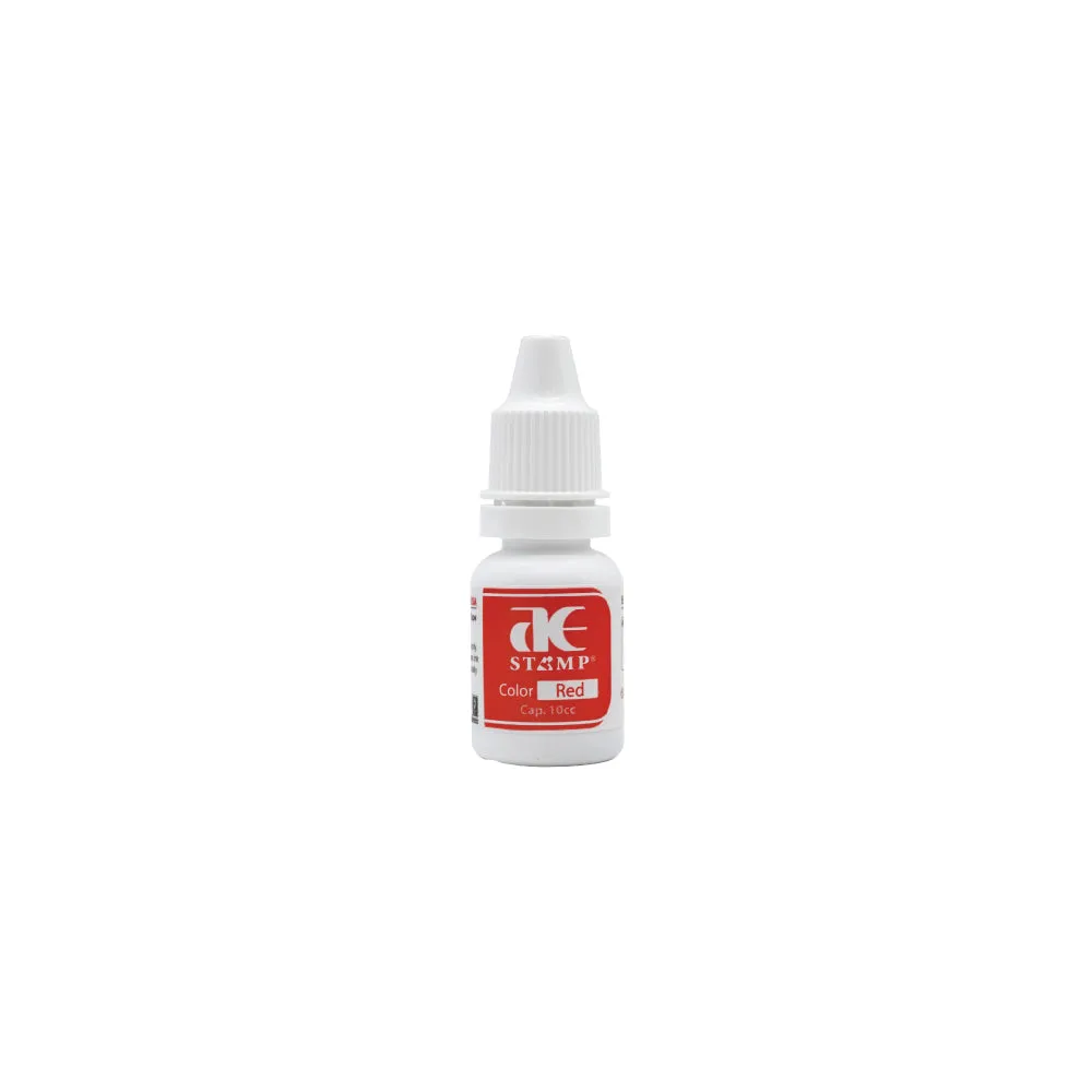 (MR.DIY) AE Gel Refill Ink (Red)