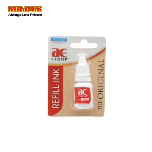 (MR.DIY) AE Gel Refill Ink (Red)