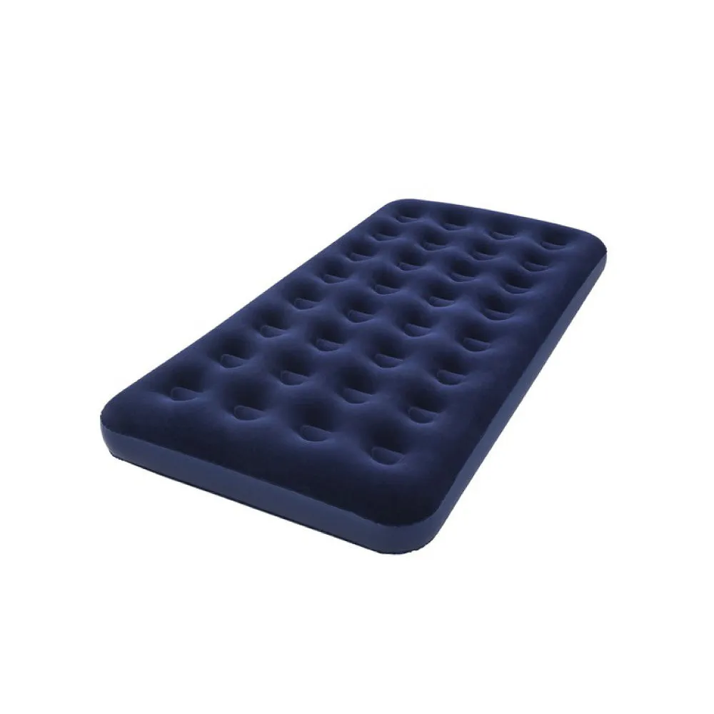(MR.DIY) AVENLI Twin Flocked Inflatable Indoor Outdoor Air Bed (191cm x 99cm x 22cm)