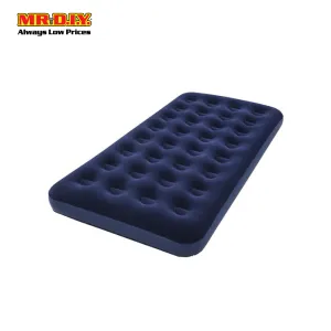 (MR.DIY) AVENLI Twin Flocked Inflatable Indoor Outdoor Air Bed (191cm x 99cm x 22cm)