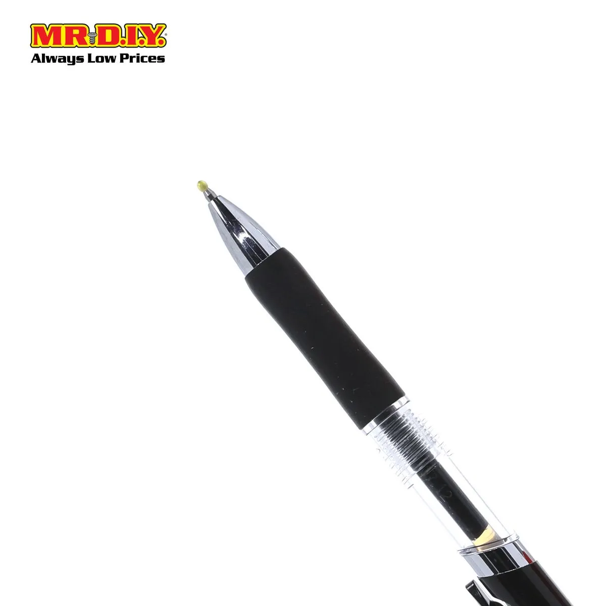 (MR.DIY) Beifa Home School Ofiice Gel Pen 0.05mm Black (3pcs)