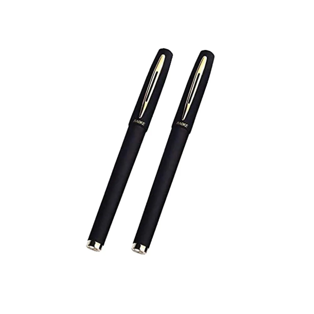 (MR.DIY) Bloma Gel Pen 1.0mm (2 pcs)