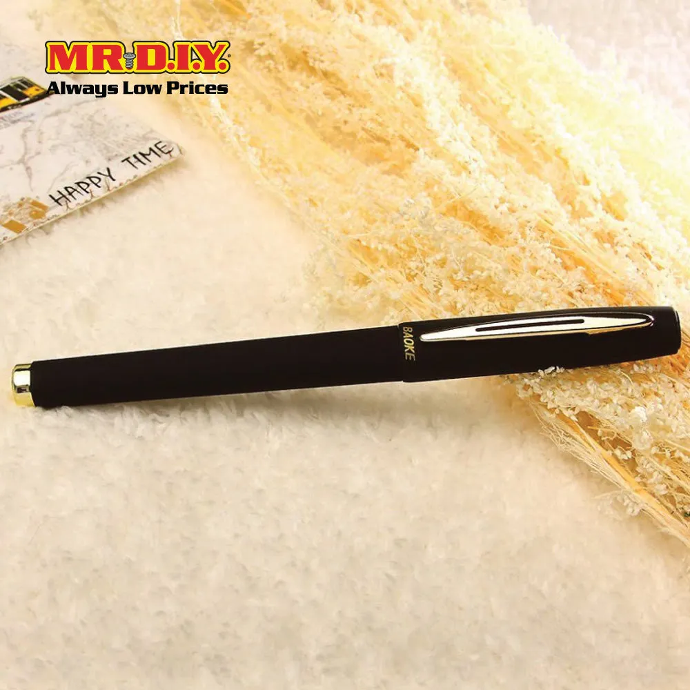 (MR.DIY) Bloma Gel Pen 1.0mm (2 pcs)