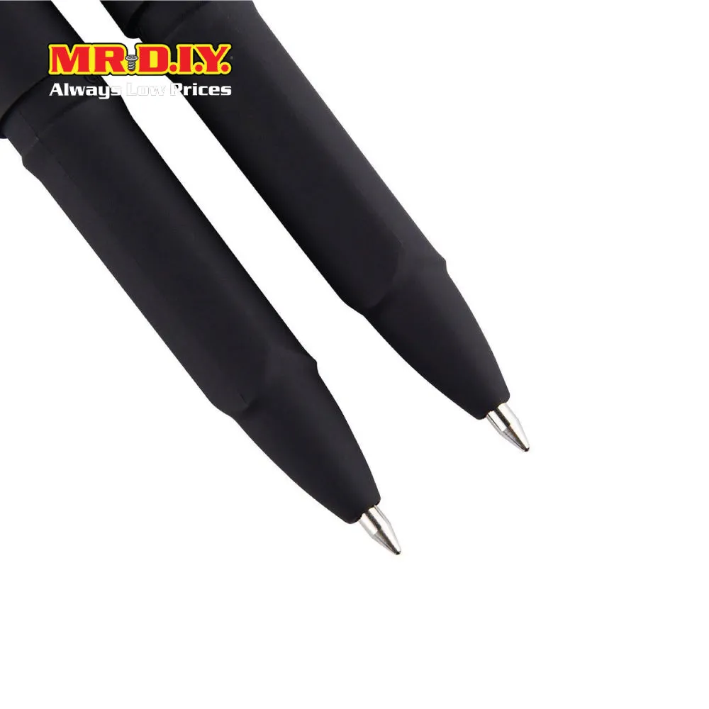 (MR.DIY) Bloma Gel Pen 1.0mm (2 pcs)