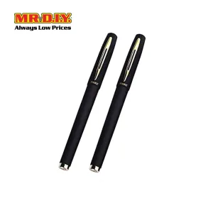 (MR.DIY) Bloma Gel Pen 1.0mm (2 pcs)