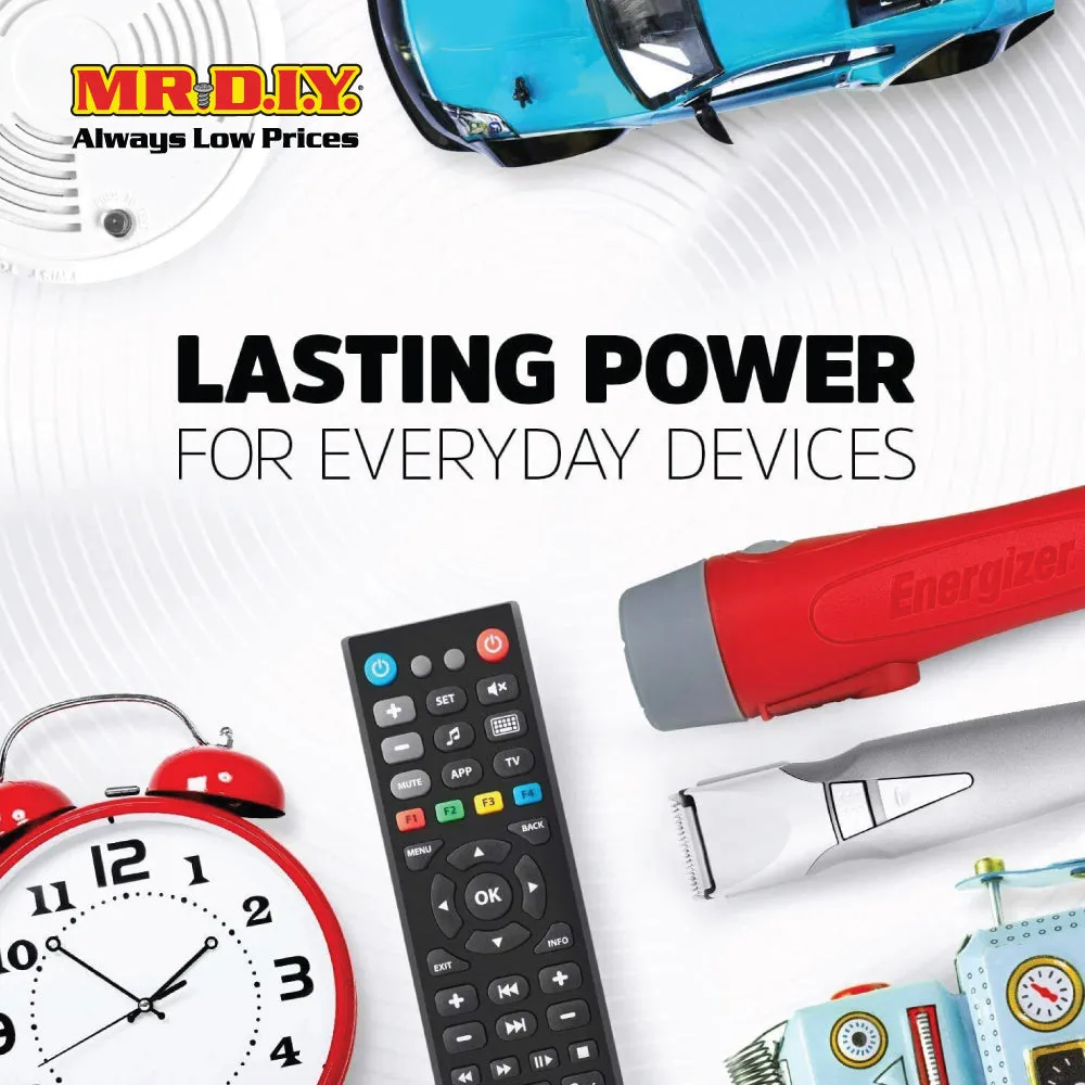 (MR.DIY) ENERGIZER Single Alkaline Battery A27 (12V)