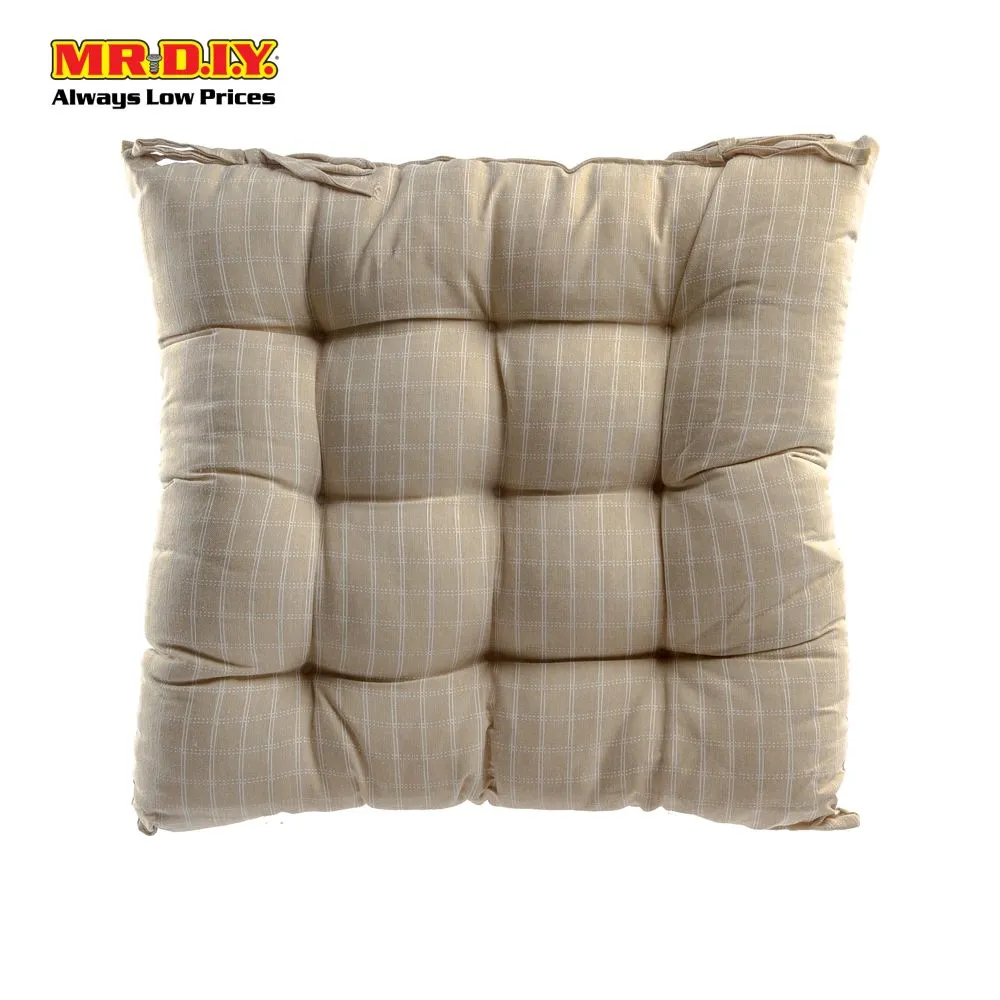 (MR.DIY) Formula Based Seat Cushion Beige