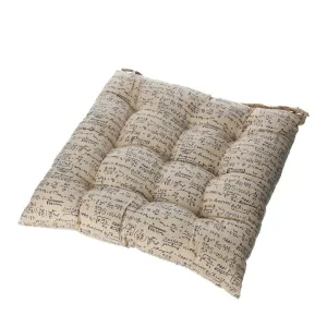 (MR.DIY) Formula Based Seat Cushion Green