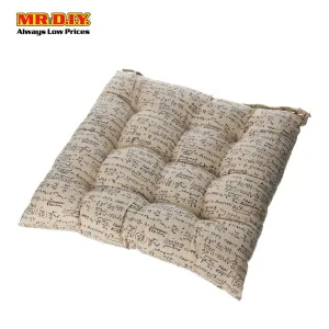 (MR.DIY) Formula Based Seat Cushion