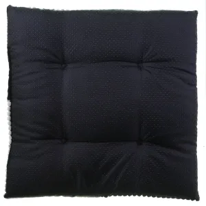 (MR.DIY) Pillow Sofa Cushion 43'43CM Black