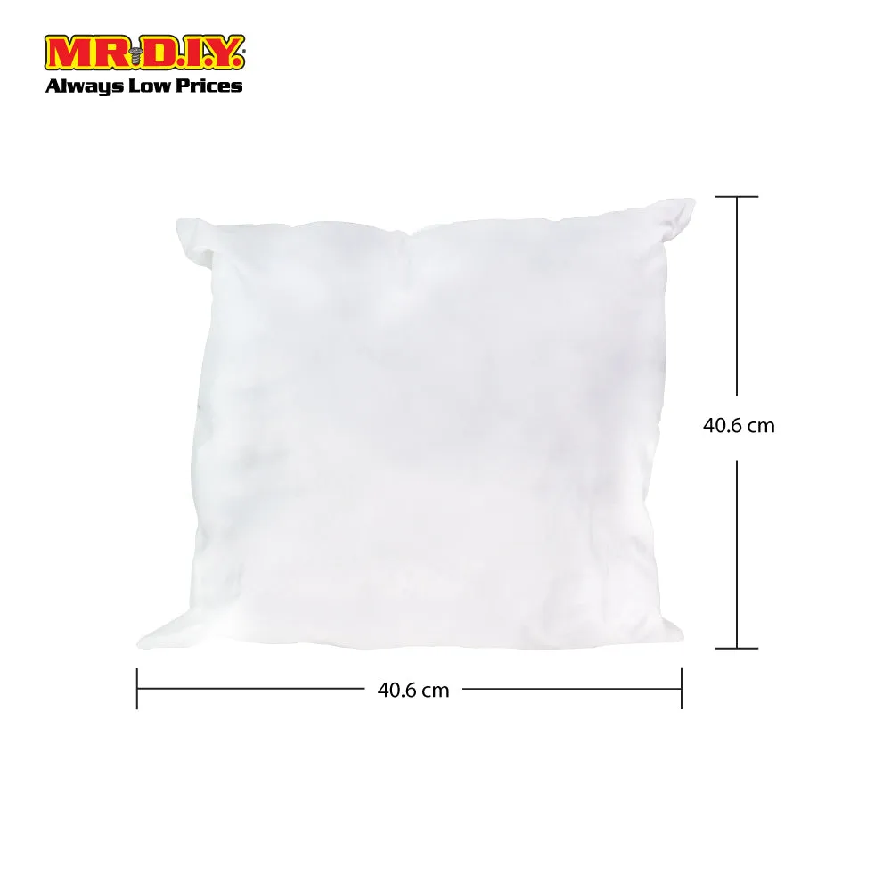 (MR.DIY) Square Pillow Insert (16")