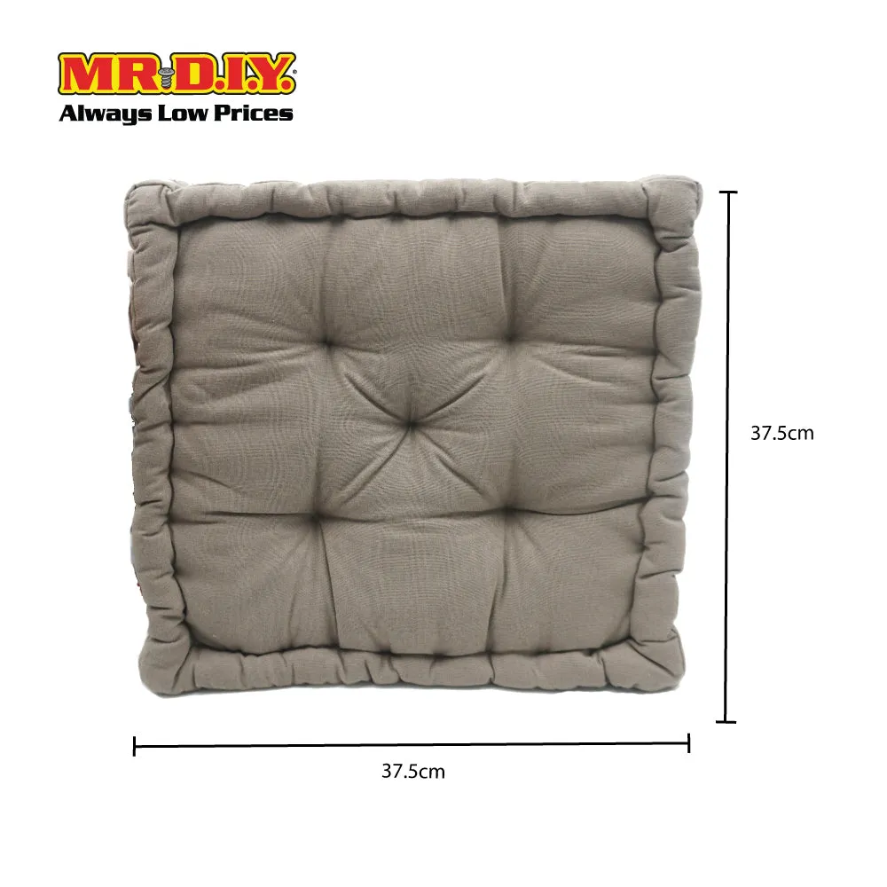 (MR.DIY) Square Sofa Mattress Cushion (38 x 38cm)