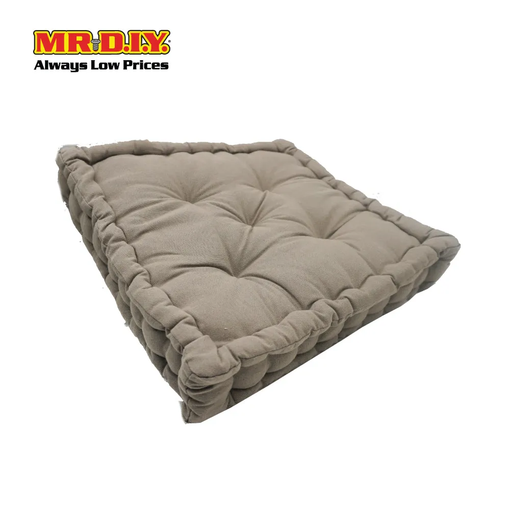 (MR.DIY) Square Sofa Mattress Cushion (38 x 38cm)