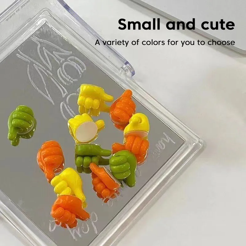 Multifunctional Silicone Thumb Hook Clips