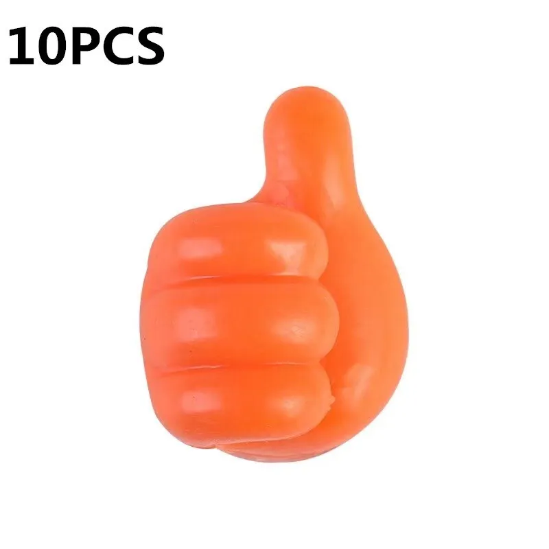 Multifunctional Silicone Thumb Hook Clips