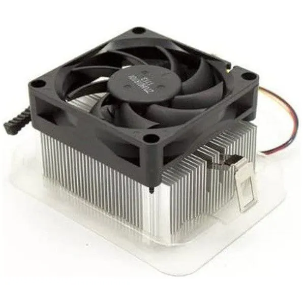 New AMD Heatsink Cooling Fan for Athlon II X4 630-631-635-640-645 SOCKET AM3