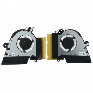New Asus ROG Zephyrus GU502GW GU502DU GU502GV CPU GPU Cooling Fan 13NR0240T02111 13NR0240T01211