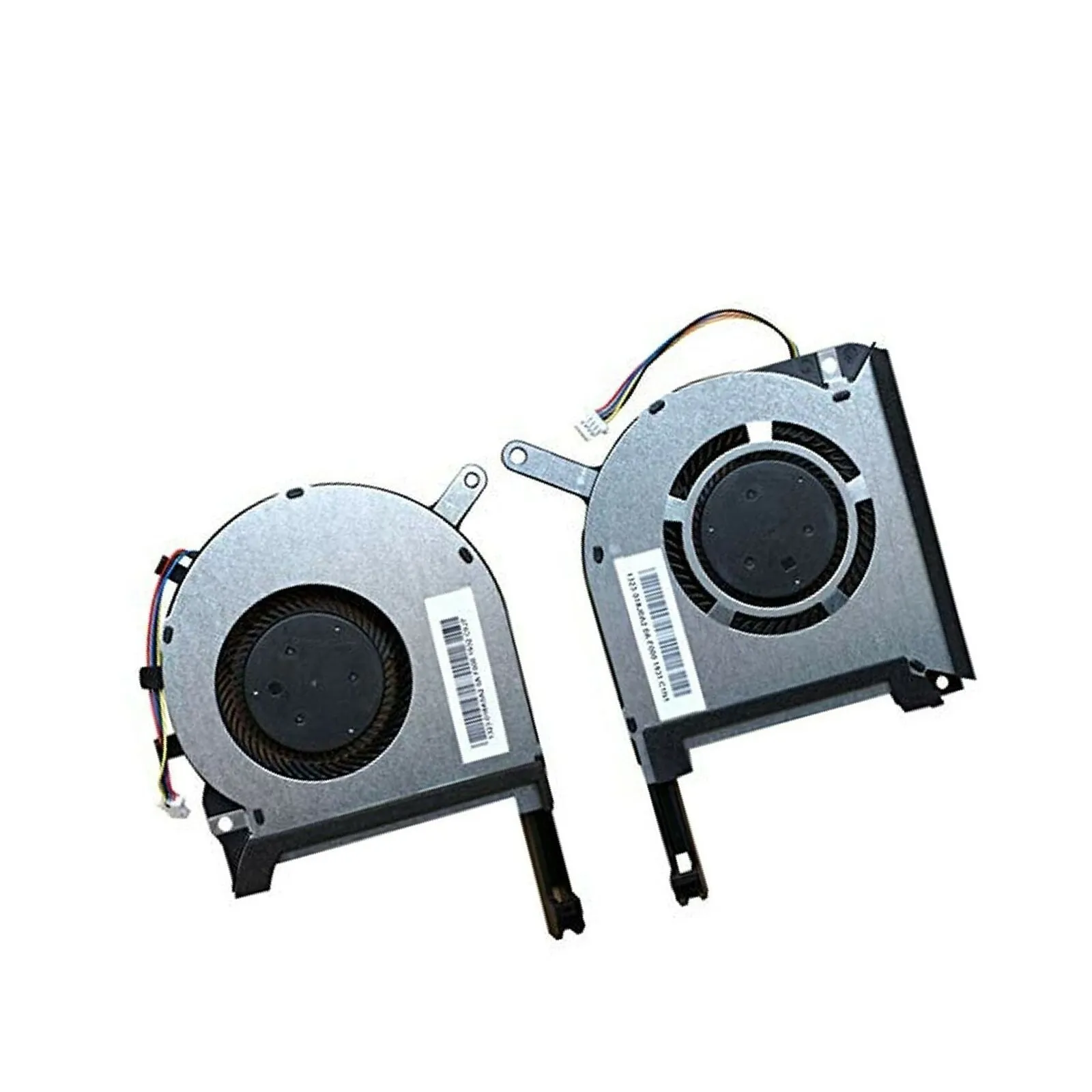 New Asus TUF TUF766I TUF766IH TUF766II TUF766IU TUF766L TUF766LI CPU GPU Fan Set
