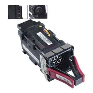 New Cisco NXA-FAN-35CFM-PI v01 Port-side Intake Fan Burgundy CMUCAJ4BAA
