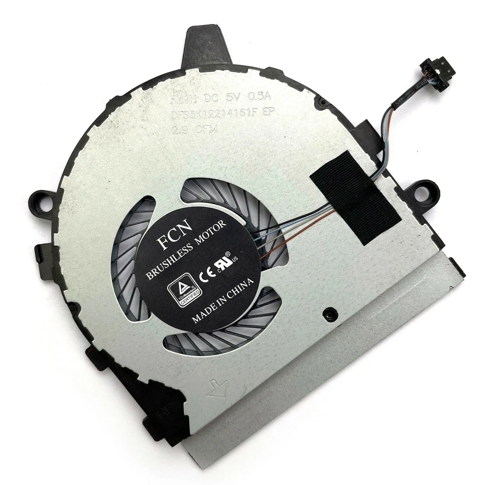 New Dell Inspiron 13 7390 7391 2-in-1 CPU Fan 023.100GI.0001 0HYPYN HYPYN