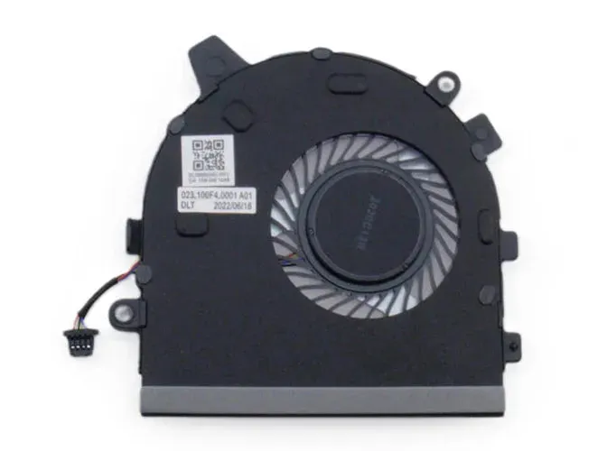 New Dell Inspiron 13 7390 I7390 I7390-7100BLK 2-in-1 CPU Fan 01XVDH 1XVDH