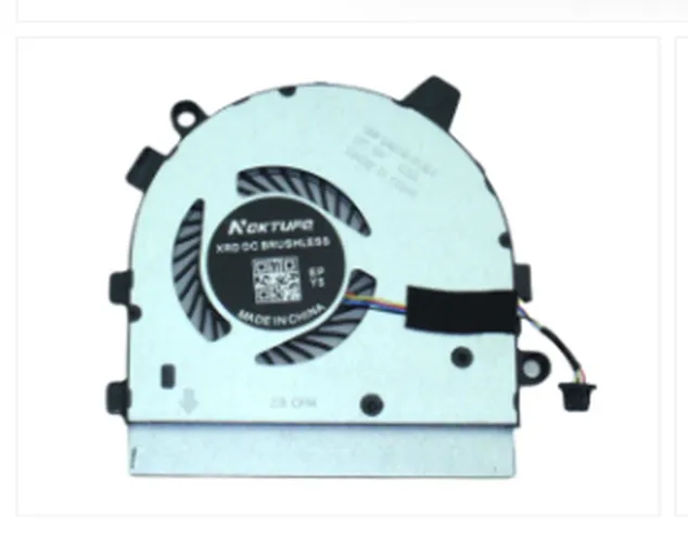 New Dell Inspiron 13 7390 I7390 I7390-7100BLK 2-in-1 CPU Fan 01XVDH 1XVDH