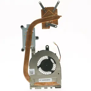 New Dell Inspiron 15 5559 5579 5759 CPU Fan with Heatsink 0243C6 243C6 AT1GG002DK0
