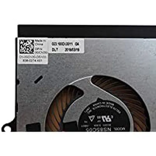 New Dell Inspiron 17 7786 P36E I7786-7199SLV-PUS CPU Fan 0GCN3G GCN3G