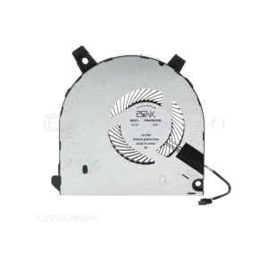 New Dell Inspiron 7500 7506 i7506-5047SLV-PUS 2-in-1 Touch CPU Fan 0CTCNV CTCNV