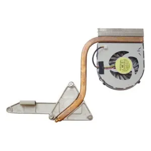 New Dell Inspiron N5040 CPU Heatsink Fan Assembly Y2JM0 Y2JM0HS