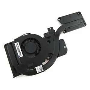 New Dell Latitude E6440 CPU Cooling Fan With Heatsink Discrete AMD GXC1X 0GXC1X