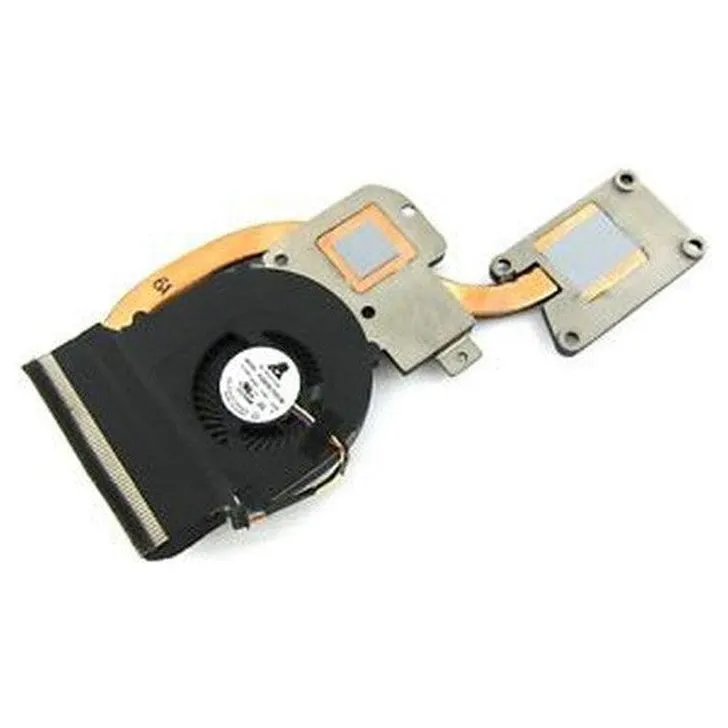 New Dell Latitude E6440 CPU Cooling Fan With Heatsink Discrete AMD GXC1X 0GXC1X