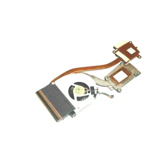 New Dell Latitude E6540 Precision M2800 CPU Fan with Heatsink 72XRJ 072XRJ