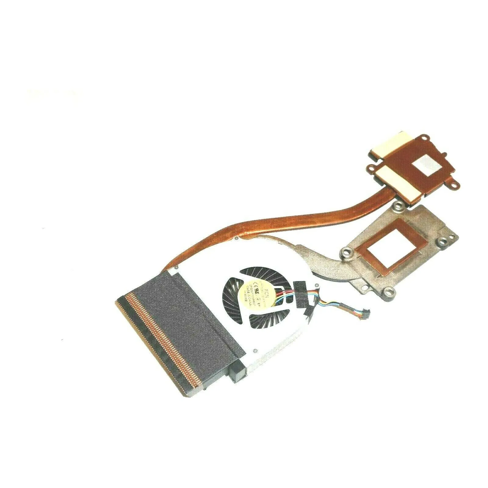 New Dell Latitude E6540 Precision M2800 CPU Fan with Heatsink 72XRJ 072XRJ