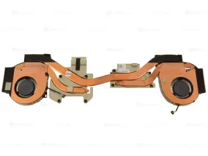 New Dell OEM Precision 7530 CPU Graphics Heatsink Fan Assembly for AMD Radeon Graphics HWCT1
