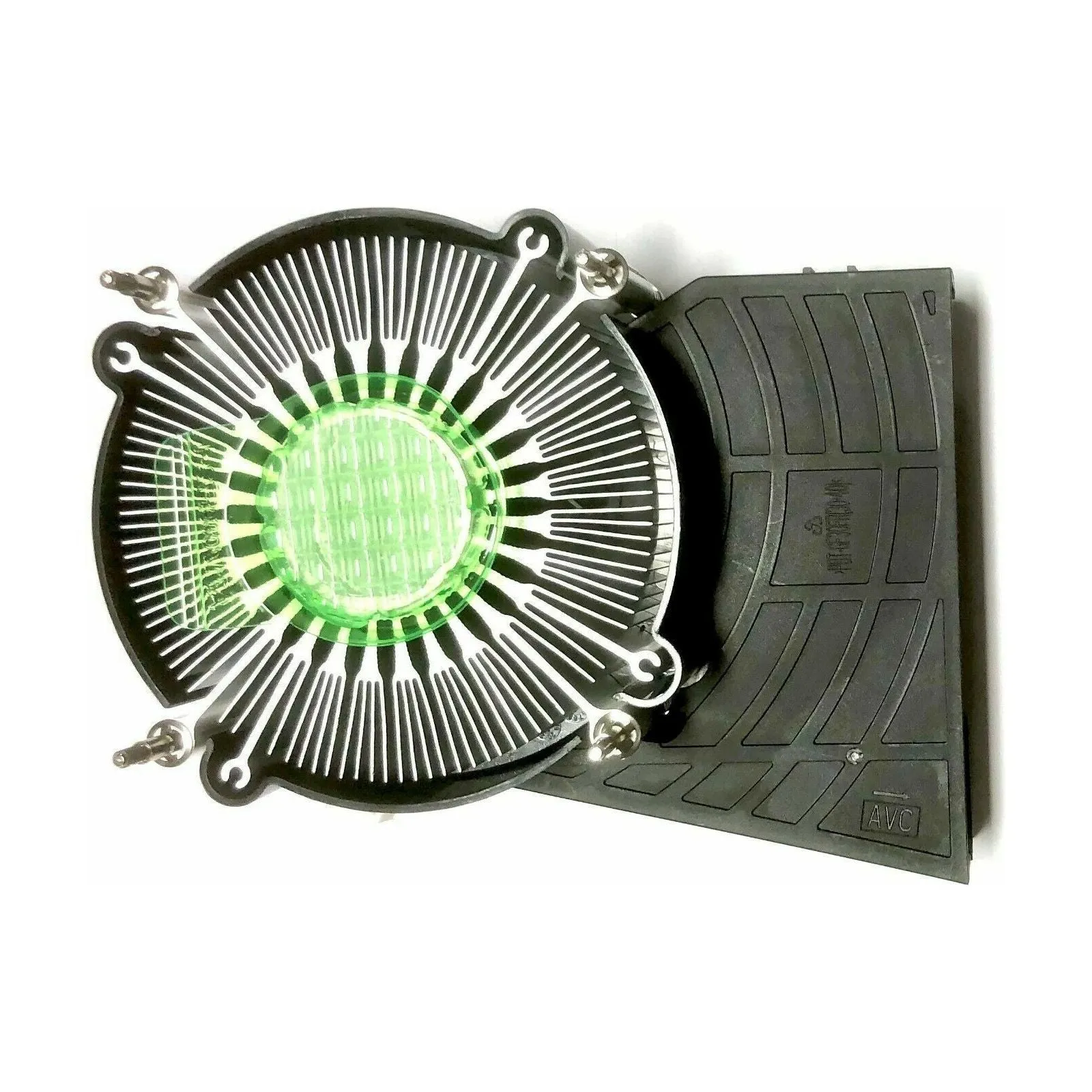 New Dell Optiplex 5070 7060 7070 3430 3431 SFF Air Blower Fan Heatsink Cooler KGWT4 BAZA1233R2U