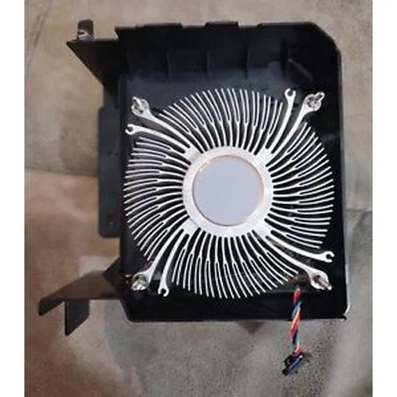 New Dell OptiPlex XE2 SFF Heatsink and Fan Assembly J9G15 0J9G15 CN-0J9G15