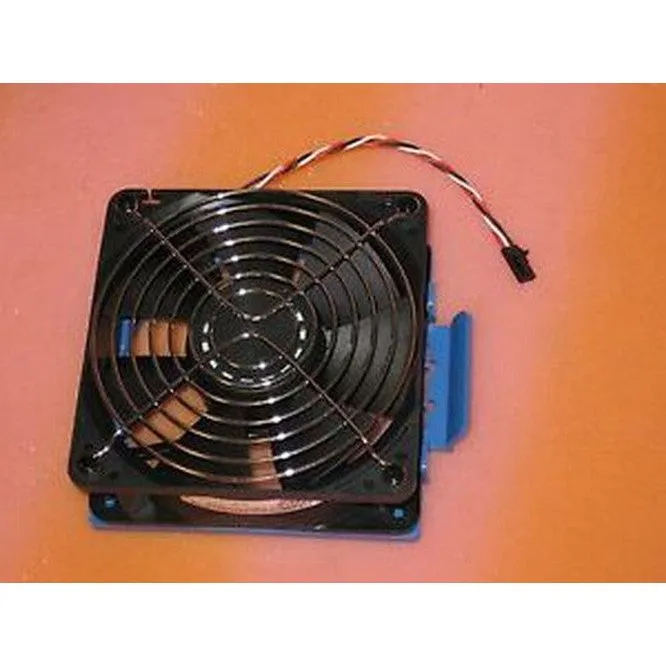 New Dell PowerEdge 1600SC 600SC Datech Case CPU System Fan K7468 P7204