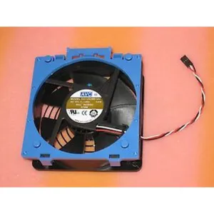 New Dell PowerEdge 1600SC 600SC Datech Case CPU System Fan K7468 P7204