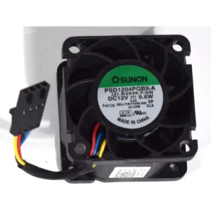 New Dell powerEdge R210 Cooling Fan Assembly 0YT9RK YT9RK 0W50T1 W50T1