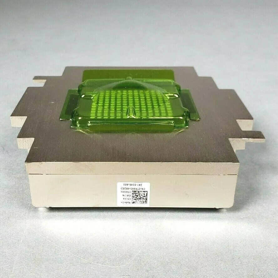 New Dell PowerEdge R610 Server Heatsink Aluminum TR995 0TR995