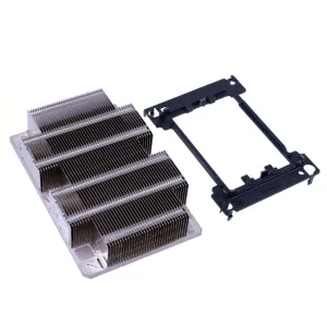 New Dell PowerEdge R640 R740 R740xd Heatsink With Bracket C6R9H 0C6R9H