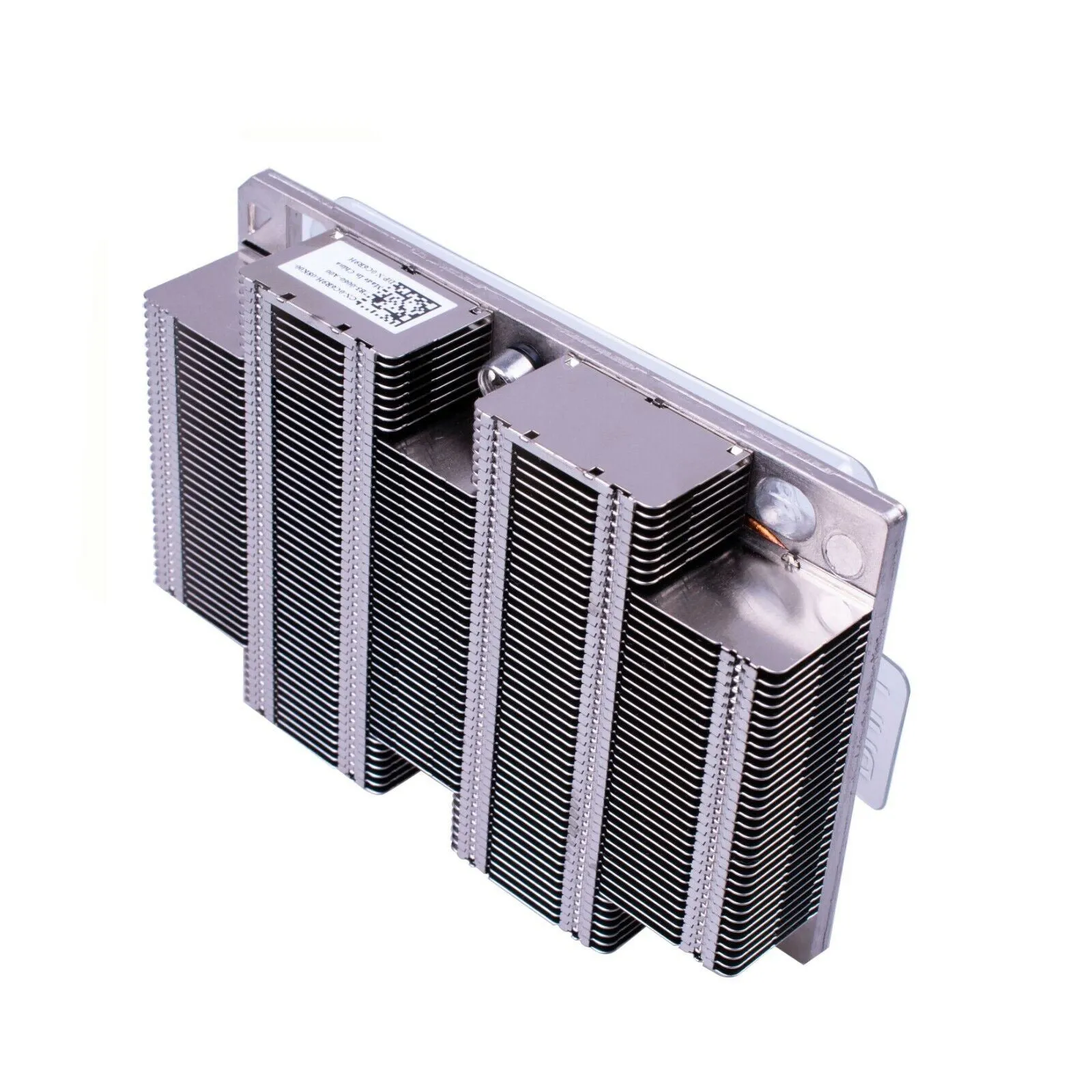 New Dell PowerEdge R640 R740 R740xd Heatsink With Bracket C6R9H 0C6R9H