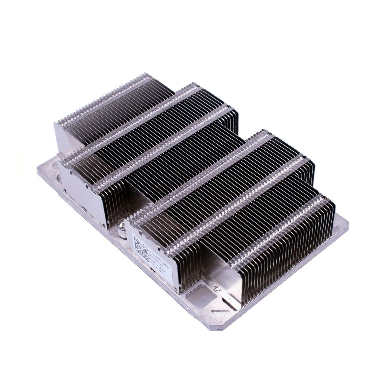 New Dell PowerEdge R640 R740 R740xd Heatsink With Bracket C6R9H 0C6R9H