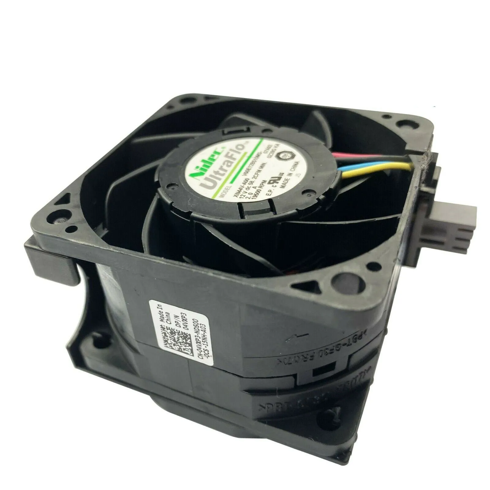 New Dell PowerEdge R740xd R740 R7425 High Performance Cooling Fan 04VXP3 4VXP3