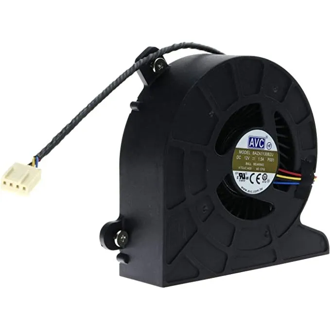New Dell T3640 T3630 XPS 8910 8920 8930 CPU Fan BAZA1130B2U 0KTDJC KTDJC  0T57JF