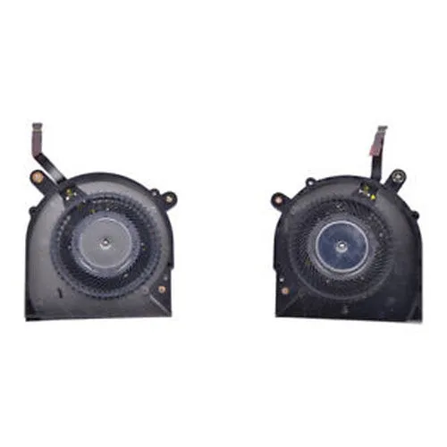 New Dell XPS 13 7390 2-in-1 CPU GPU Fan Kit 0VDFK8 VDFK8 EG50030S1-C170-S9A  EG50030S1-C180-S9A