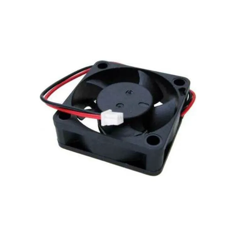 New Delta AFB0312HA 30x30x10 MM 12V 2-Wire 2-Pin Cooling Fan Ball Bearing