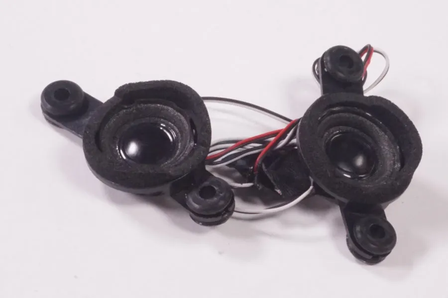 New DNCCG04E001 Toshiba Laptop Speakers Kit Left & Right