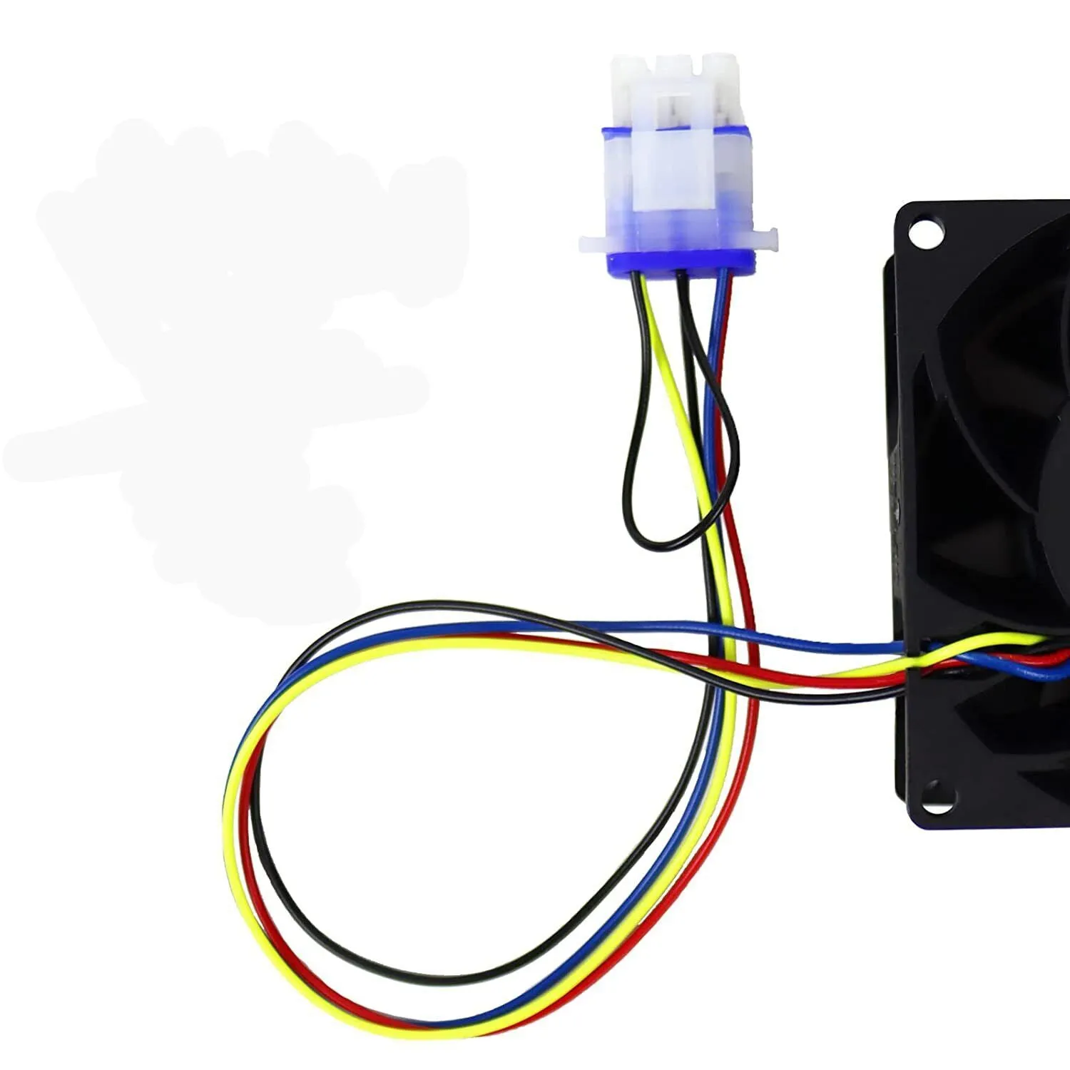New GE Evaporator Fan Motor WR60x26866 WR49x25197 WR60x10356 239D1412 WR60X26030